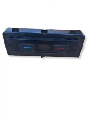 Volkswagen PASSAT B8 Climate control unit 3G0907049D SW0201 5HB01187038