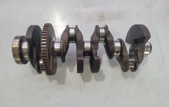 BMW 3 E90 E91 Crankshaft 