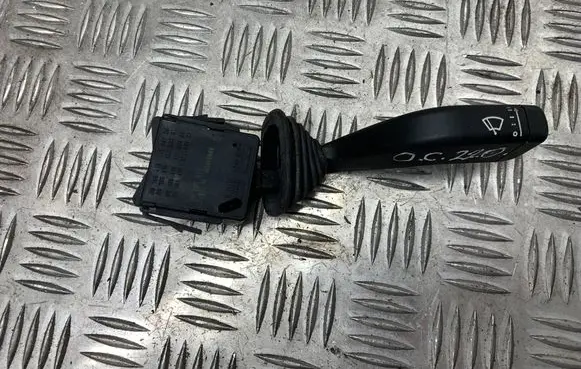 Opel Combo C Wiper control stalk 09185417 09185413