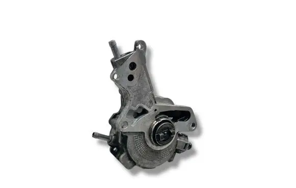 Fuel injection high pressure pump