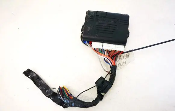 Peugeot 206 Other control units/modules 97ra0103516 97ra-0103516