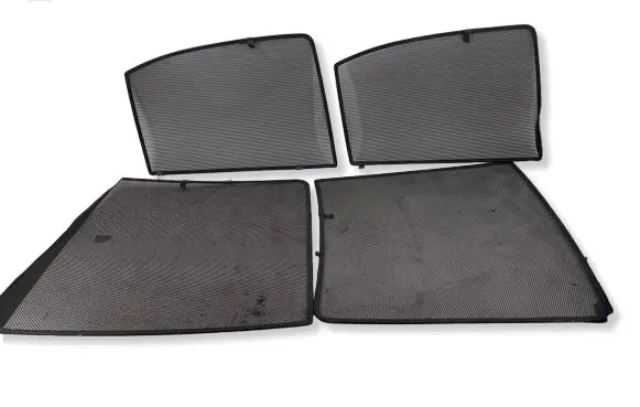 Mercedes-Benz C W204 Rear door sun blind/shade 