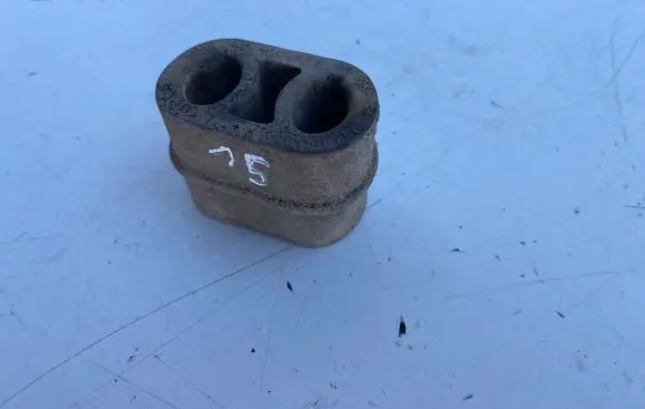 Muffler mount bracket/holder