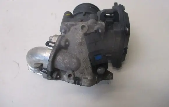 Peugeot 308 Throttle body valve 9806625280