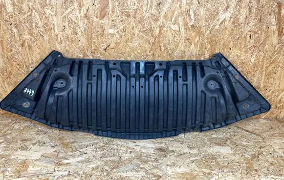 Mercedes-Benz C W204 Front bumper skid plate/under tray A2045200723