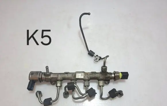 Volkswagen Tiguan Fuel main line pipe 04L089G 04L906054 04L130764C