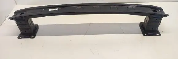 Rear bumper support beam