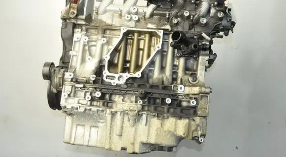 Volvo XC60 Engine swap D5244T20