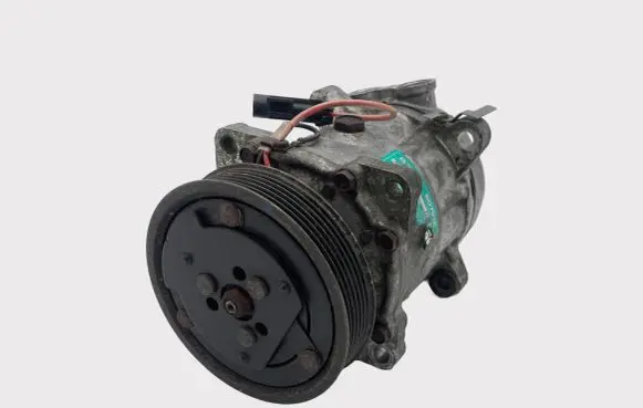 Alfa Romeo 156 Air conditioning (A/C) compressor (pump) 60607289 60813335