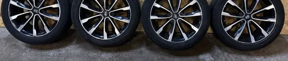 Hyundai i40 R22 alloy rim 529103Z710