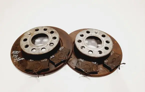 Audi A3 S3 8P Rear brake disc A44611mm
