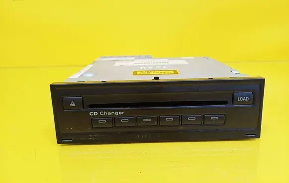Audi A6 S6 C6 4F CD/DVD changer 4E0035111A