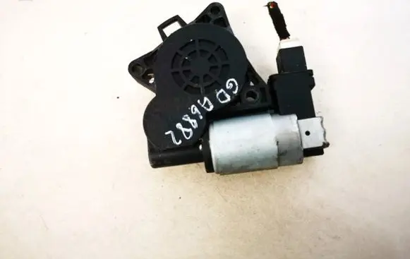 Mazda 5 Rear door window regulator motor gj6a5958x cm011760