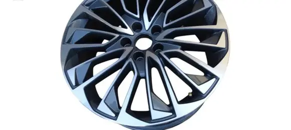 Audi A6 S6 C8 4K R19 wheel hub/cap/trim 4K0601025BD