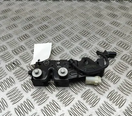 Porsche 911 992 Tailgate/trunk/boot lock/catch/latch 992827447 992962626
