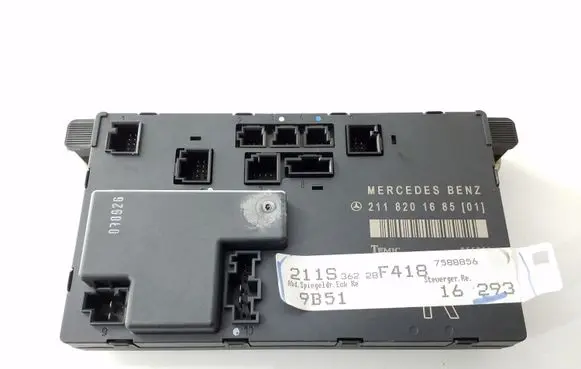 Mercedes-Benz E W211 Other control units/modules A2118201685