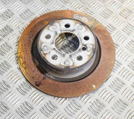 BMW X1 F48 F49 Rear brake disc 6799367