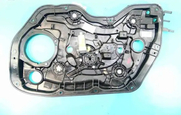 Hyundai Elantra Front door window regulator with motor 82480-3X060 IMPRK1059851