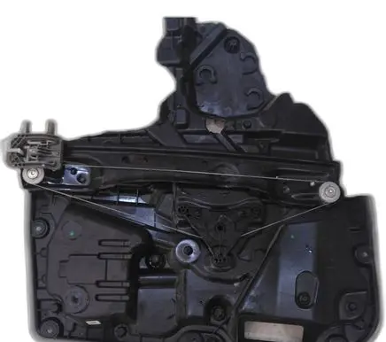 Mercedes-Benz S W223 Sliding door window regulator with motor