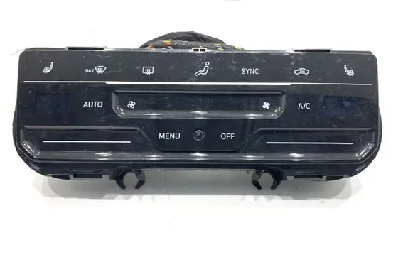 Volkswagen PASSAT B8 Interior fan control switch 3G8907044A