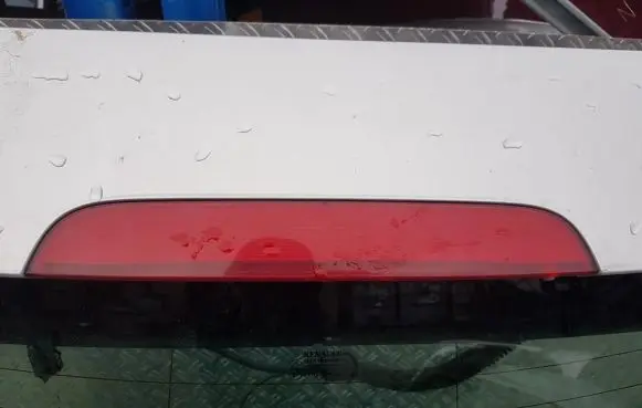 Renault Vel Satis Third/center stoplight