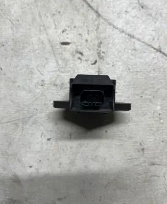 Mercedes-Benz E W211 ESP acceleration yaw rate sensor 0265005267 A0035420318