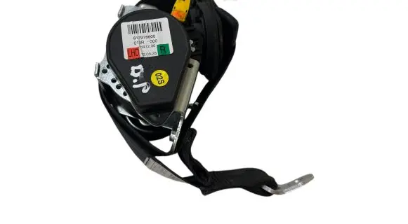 Volkswagen Golf VI Front seatbelt 1K4857706BJ 618090600 1000068