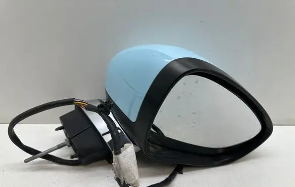 Citroen DS3 Front door electric wing mirror E20207156