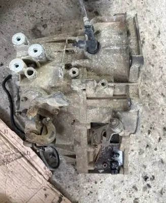 Opel Zafira A Manual 5 speed gearbox 5495775