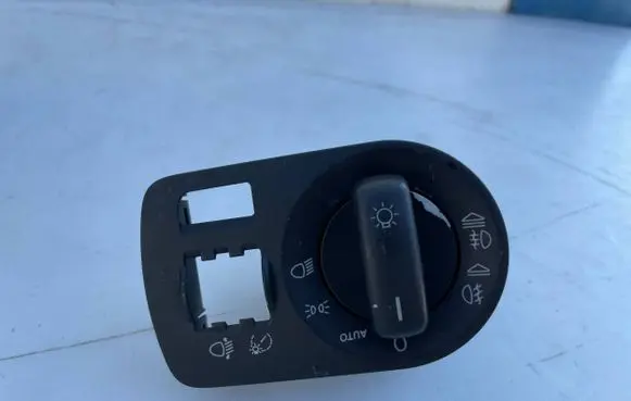 Audi A3 S3 8P Light switch 8P1941531G