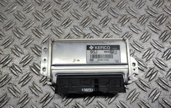 Hyundai i30 Gearbox control unit/module 9002020005 9544023390 TFDRU16UB4