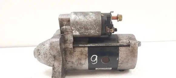 Starter motor