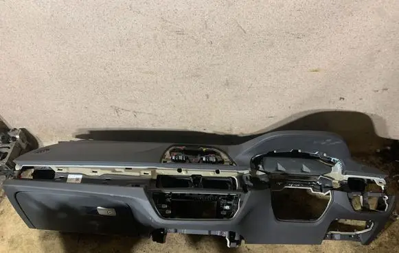 BMW 6 G32 Gran Turismo Dashboard 6832914