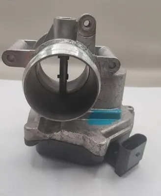 Throttle valve