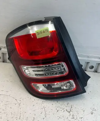 Citroen C3 Wiper turn signal indicator stalk/switch A056006