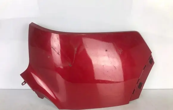 Hyundai Bayon Rear bumper corner part panel trim 86656Q0AA0