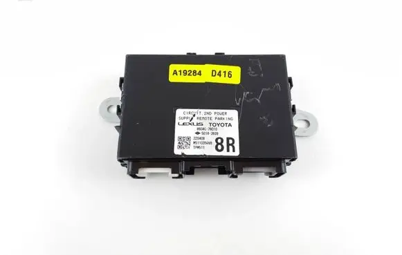 Lexus NX Other control units/modules 8934C78010 8934C-78010 5014-3939