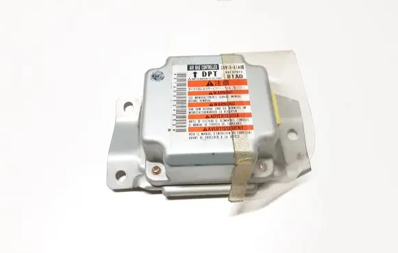 Suzuki Jimny Airbag control unit/module 3891081AD0 X6T47973 81AD