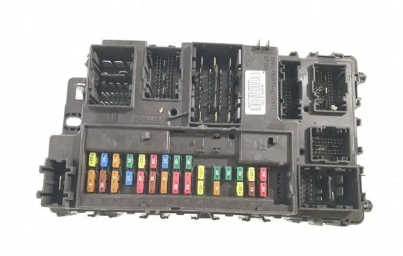 Ford Fusion II BSM Control unit GU5T15604 A2C7552140151 16279192695
