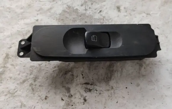 Electric window control switch