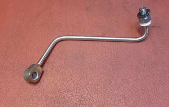 Opel Insignia B Engine coolant pipe/hose 12690018