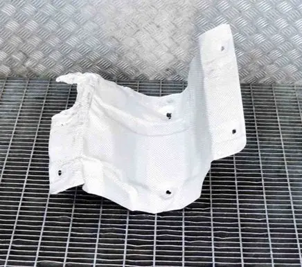 Maserati GranTurismo Heat shield in engine bay 80103200
