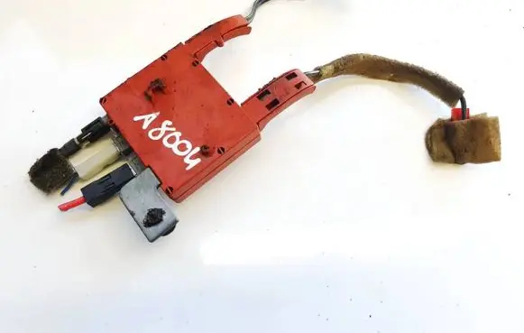 Antenna control unit