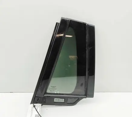 Volvo V60 Rear vent window glass 31442970