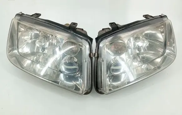 Volkswagen Bora Headlights/headlamps set 
