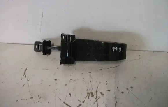 Skoda Kamiq Front door check strap stopper 654837267