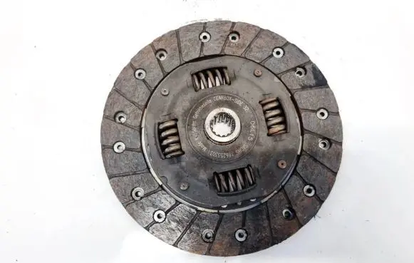 Opel Combo B Clutch pressure plate 1862533031