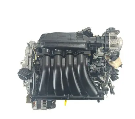 Nissan Qashqai Engine swap MR20