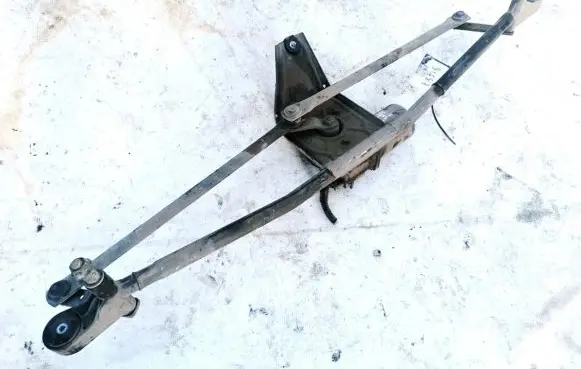 Ford Transit Front wiper linkage and motor