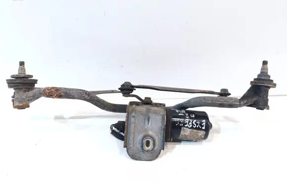 Peugeot Expert Front wiper linkage and motor